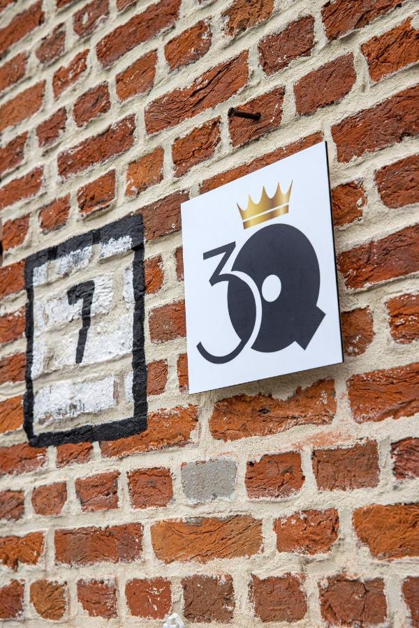 3 Queens Brugge Eksteriør billede